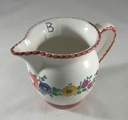 Gmundner Keramik-Giesser/MilchGie glatt B